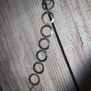 Silver Bracelet